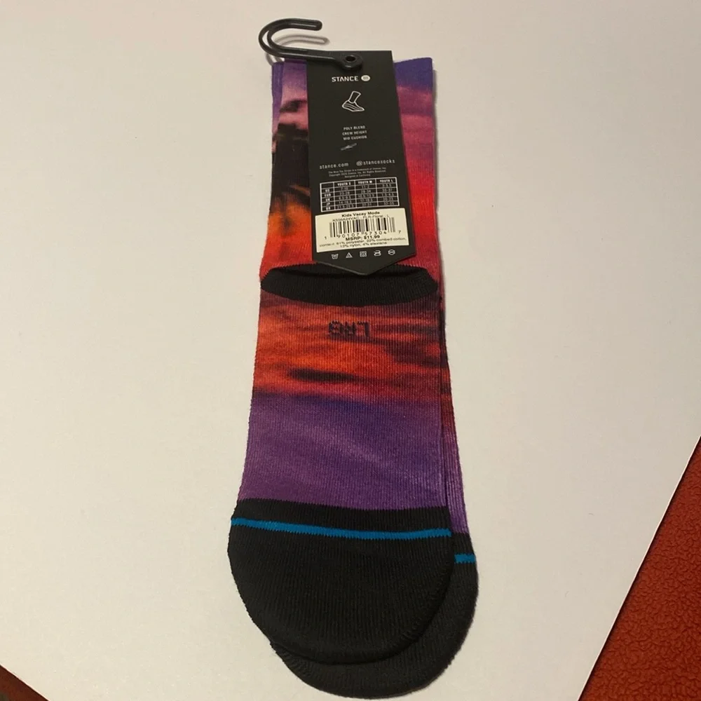 Kids Stance Socks Vacay Mode